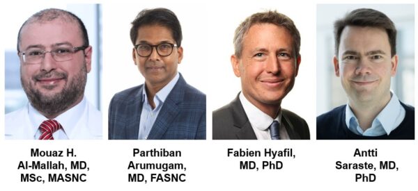 ASNC/EANM Cardiac PET Training Lab Faculty
