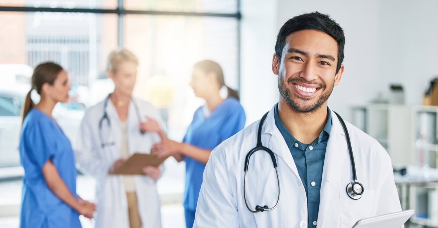 doctor-smiling doctor-smiling