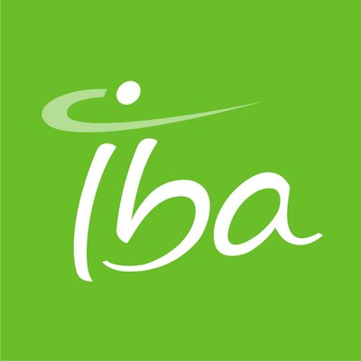 IBA Logo Square