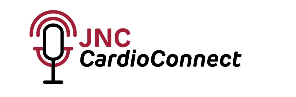JNC CardioConnect banner logo