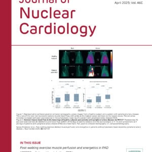 April 2025 Journal of Nuclear Cardiology