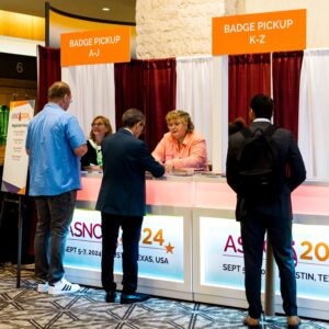 Registration-Signage ASNC2024 Registration Signage