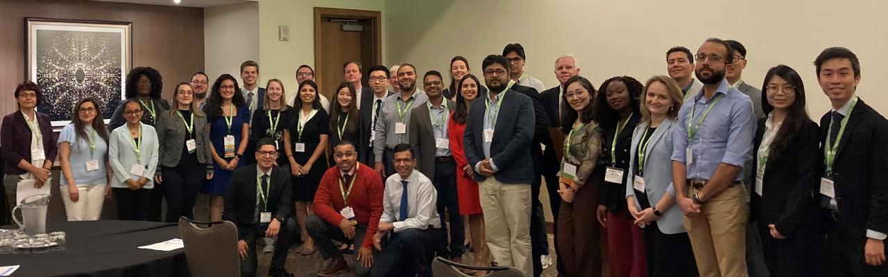Picture of Future Leaders 2024 in Austin, Texas at ASNC2024