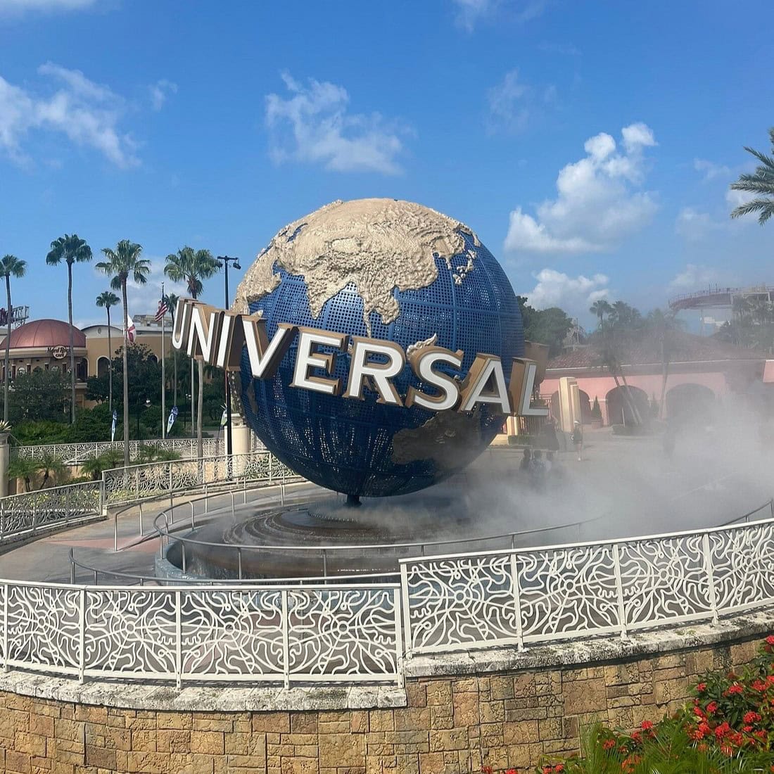 Universal-Globe Universal-Globe