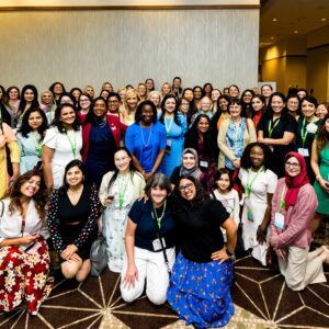 WIN-Reception Women in Nuclear Cardiology Image