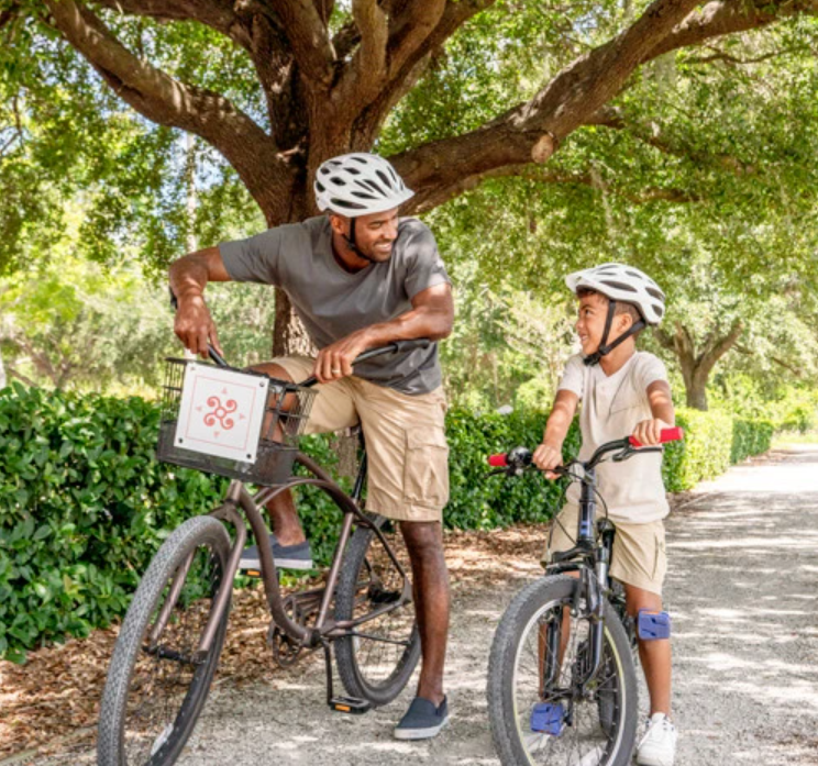 Caribe-Royale-Orlando-Biking Caribe-Royale-Orlando-Biking