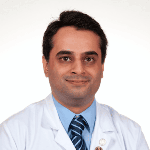 Headshot of Talal Asif