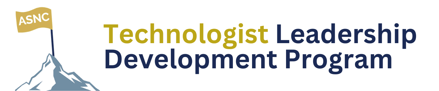 Technologist Leadership Development Program Banner