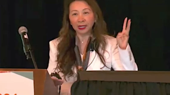 ASNC President-elect Panithaya Chareonthaitawee, MD